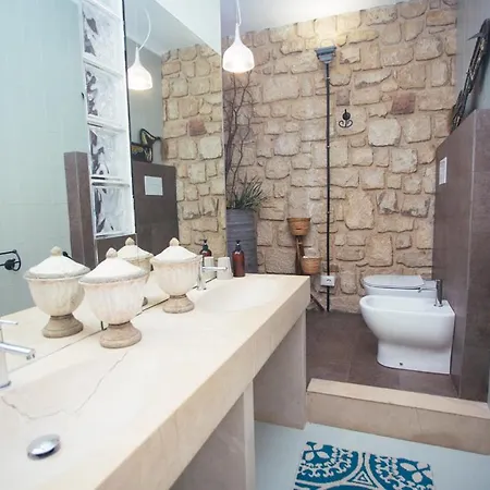 Stone House Tatil parkı Modica