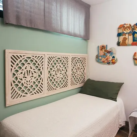 Parque de vacaciones Stone House *