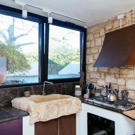 Tatil parkı Stone House Modica