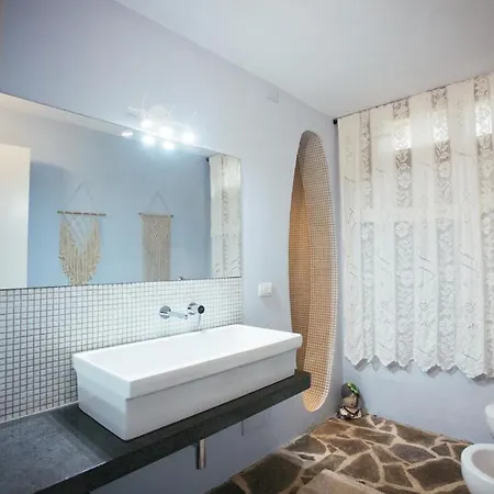 Stone House Parque de vacaciones Módica