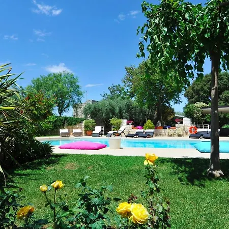 Parque de vacaciones Stone House *