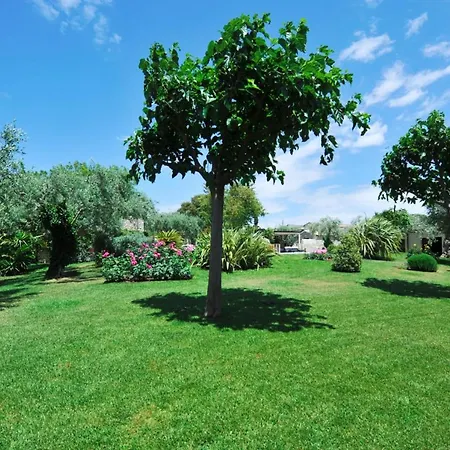Stone House Tatil parkı Modica