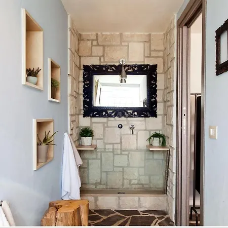 Tatil parkı Stone House Modica