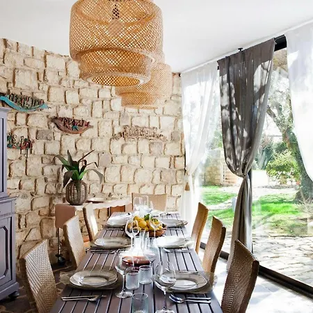 Tatil parkı Stone House *