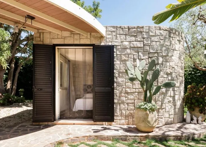 פארק נופש Stone House