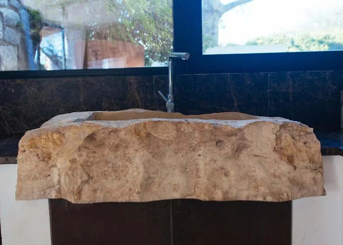 Stone House פארק נופש