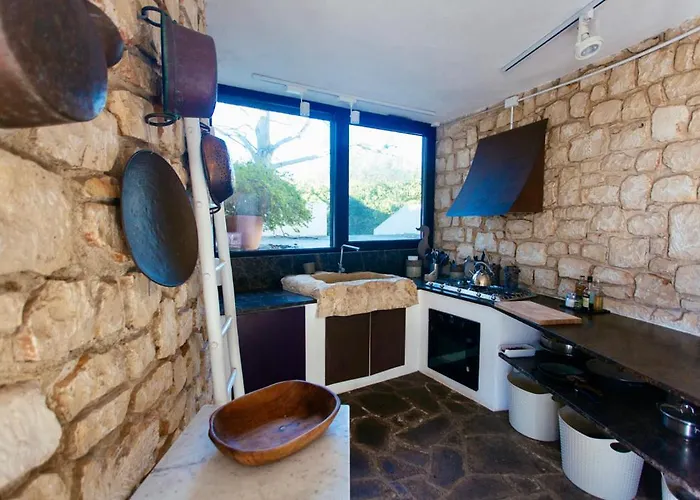 Stone House פארק נופש