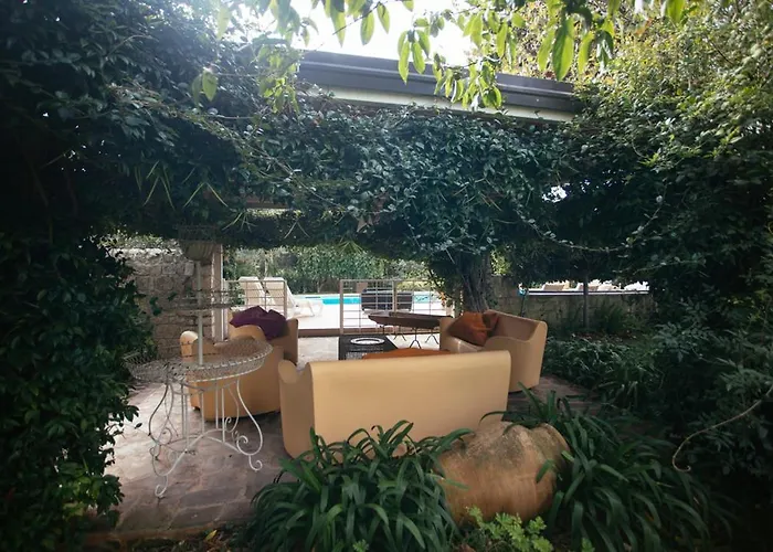 Stone House פארק נופש