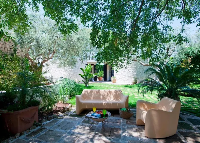 פארק נופש Stone House